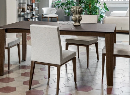 Sedia Bess Low di Calligaris
