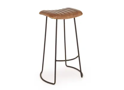 Sgabello Nadira H76 di Bizzotto