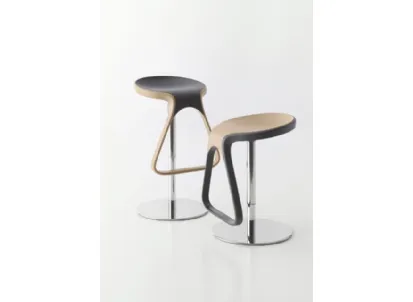 Sgabello Bottone di Veneta Cucine