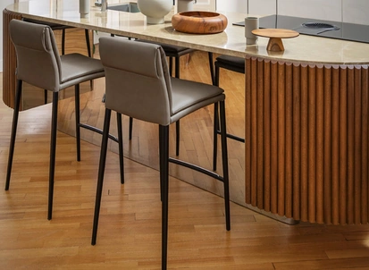 Sgabello Carmen di Calligaris