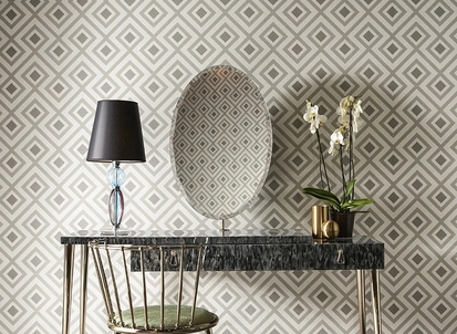 Sedia Aurora Bacchettata di Cantori