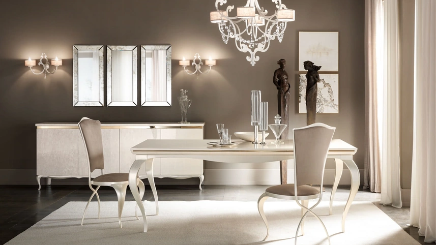 Sedia Ghirigori Imbottita di Cantori