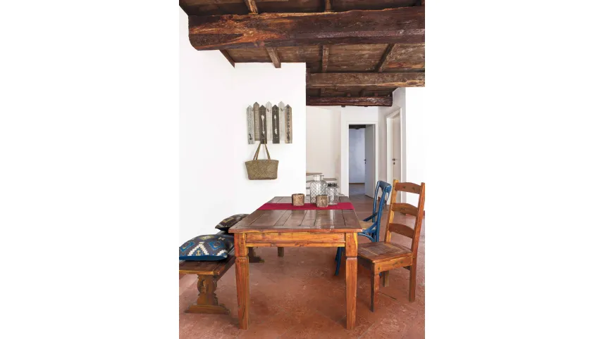 Sedia Chateaux di Bizzotto