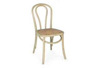 Sedia Curvy di Bizzotto