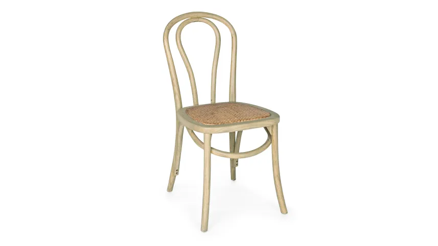 Sedia Curvy di Bizzotto
