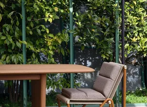 Sedia Dabliou di Baxter