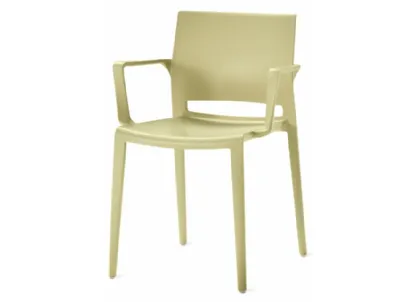 Sedia Dakota B di Veneta Cucine
