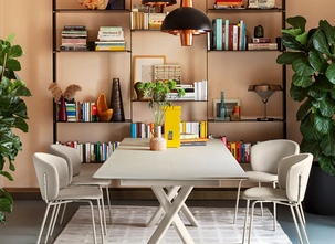 Sedia Desy Mid di Connubia