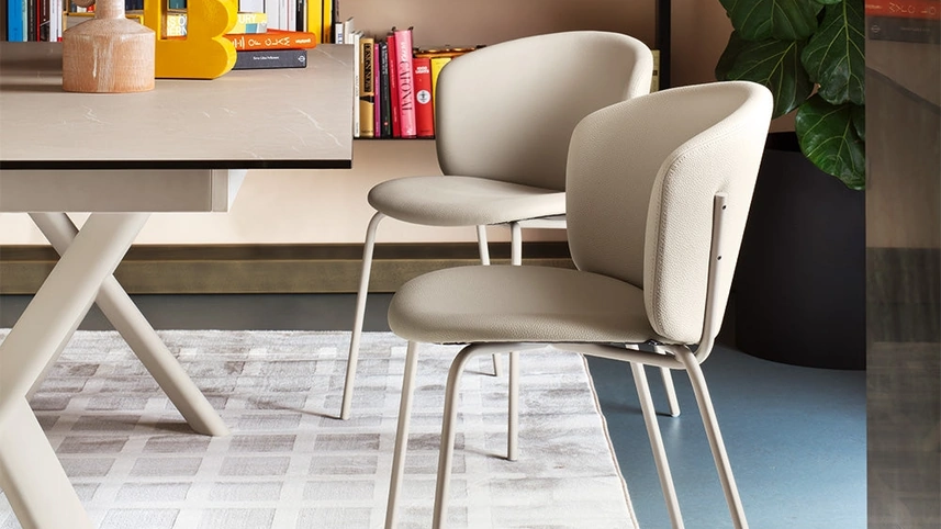 Sedia Desy Mid di Connubia