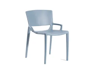 Sedia Fiorellina Full Seat and Back di Infiniti