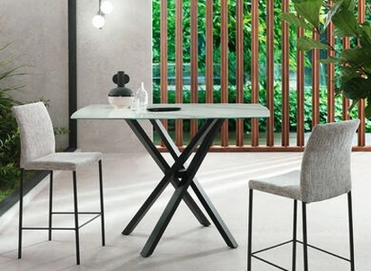 Sgabello Gaia Flex di Riflessi