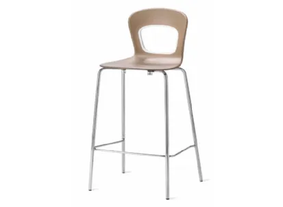 Sgabello Holahoop Dandy di Veneta Cucine