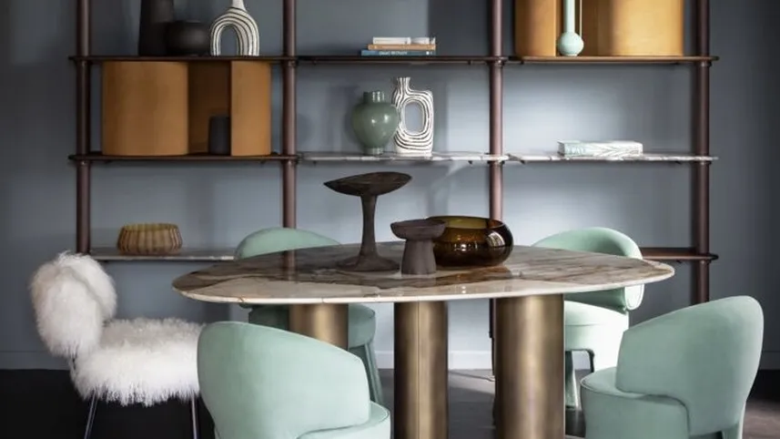 Sedia Inga di Baxter
