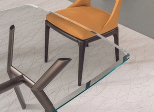 Sedia Maia in econabuk di Riflessi