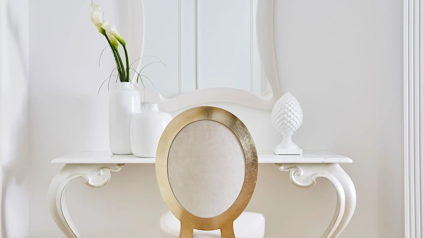 Sedia Miss Schienale Imbottito di Cantori