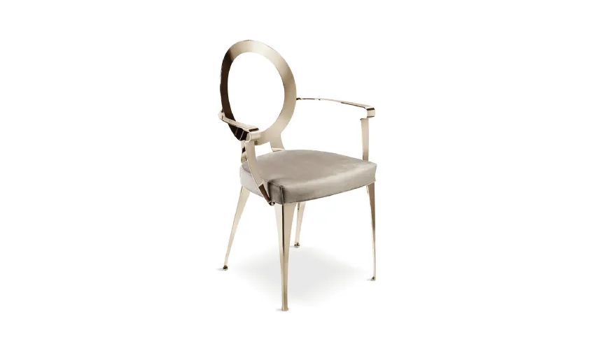 Sedia Miss Schienale Nudo Poltroncina di Cantori