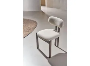 Sedia Bay Wood di Nature Design