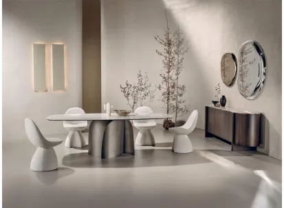Sedia Nest di Nature Design