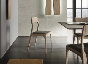 Sedia di design Nice di Alta Corte