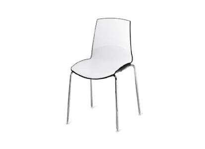Sedia Now di Veneta Cucine
