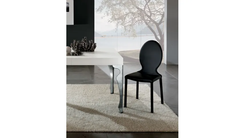 Sedia di design Anna di Riflessi