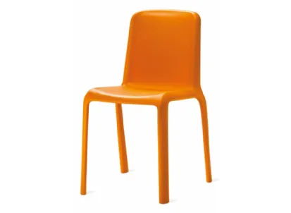 Sedia Snow di Veneta Cucine