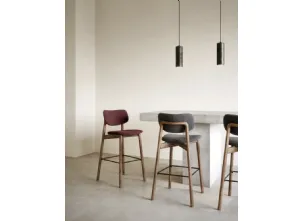 Sgabello Twist di Novamobili