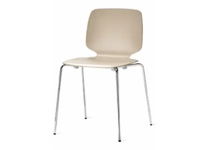 Sedia Babila di Veneta Cucine