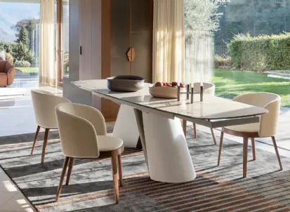 Tavolo allungabile Apian di Calligaris