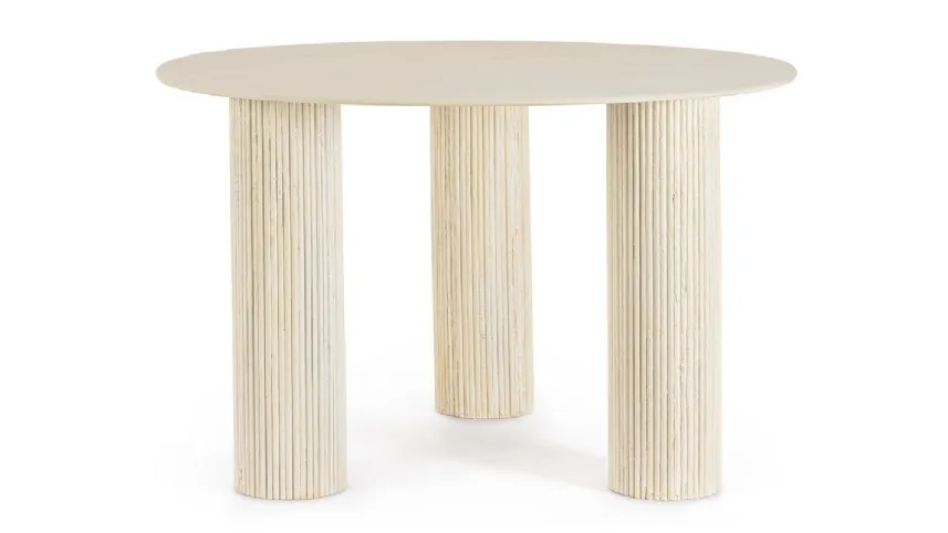 Tavolo in legno Dacca di Bizzotto