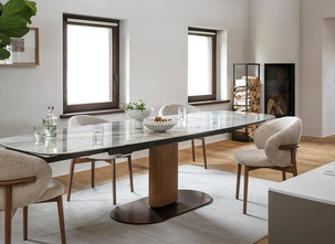Tavolo allungabile Calla di Calligaris