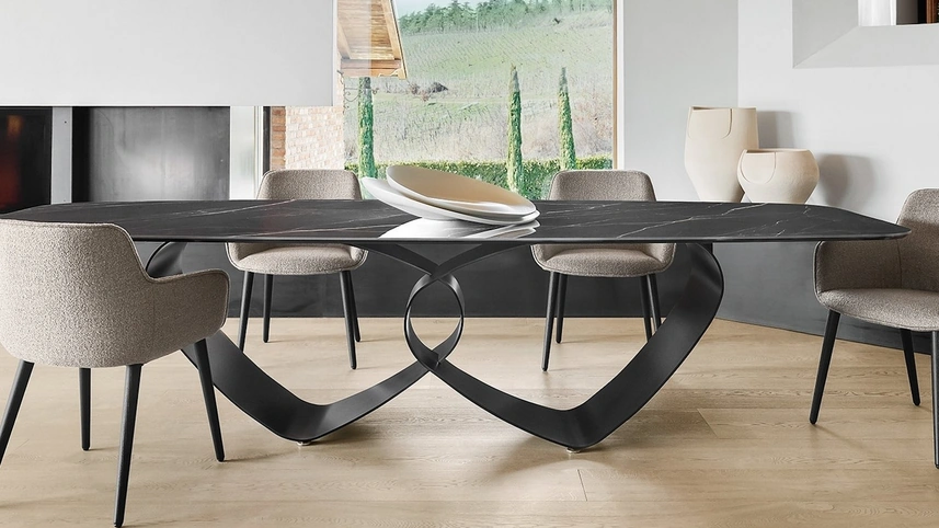 Tavolo Breeze di Calligaris