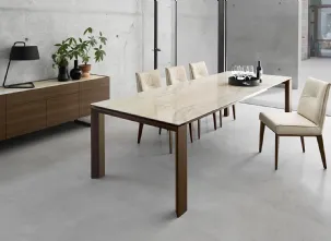 Tavolo allungabile Omnia di Calligaris