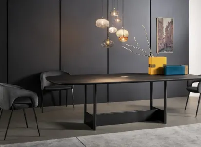 Tavolo Canvas Table di Bonaldo