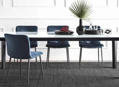 Tavolo Allungabile Delta di Calligaris
