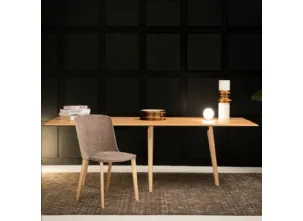 Tavolo in legno Francois di Driade