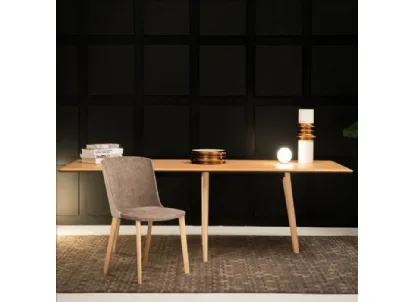 Tavolo in legno Francois di Driade