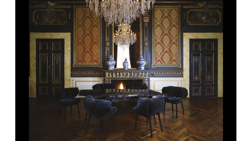 Tavolo di design Egeo di Edra