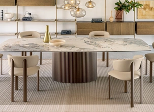 Tavolo Enea di Riflessi