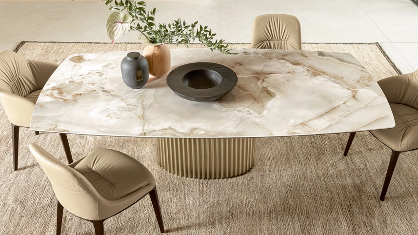 Tavolo Enea di Riflessi