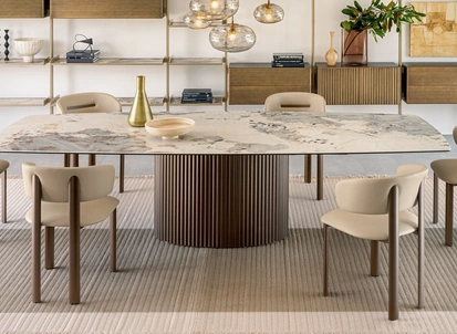 Tavolo Enea di Riflessi