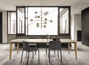 Tavolo Fyra di Alf Da Frè