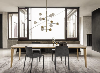 Tavolo Fyra di Alf Da Frè