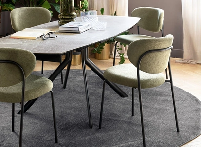 Tavolo allungabile Giove Plus di Connubia