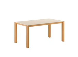 Tavolo allungabile Hinoki Caranto di Veneta Cucine