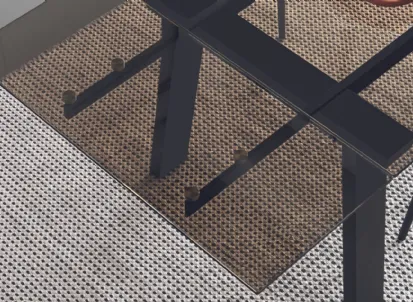 Tavolo allungabile Levante di Calligaris