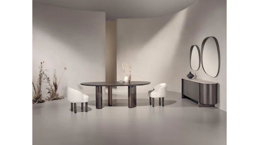 Tavolo Lymph di Nature Design