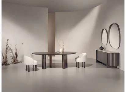 Tavolo Lymph di Nature Design