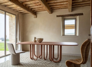 Tavolo Medusa di Mogg