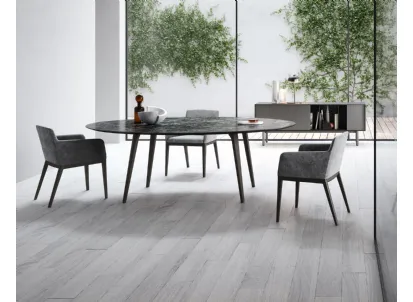 Tavolo Rea Light Stone di Novamobili
